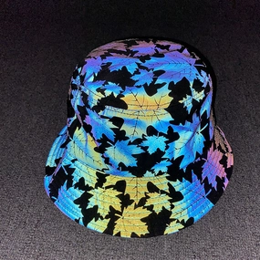Wholesale Polyester Symphony Reflective Cap