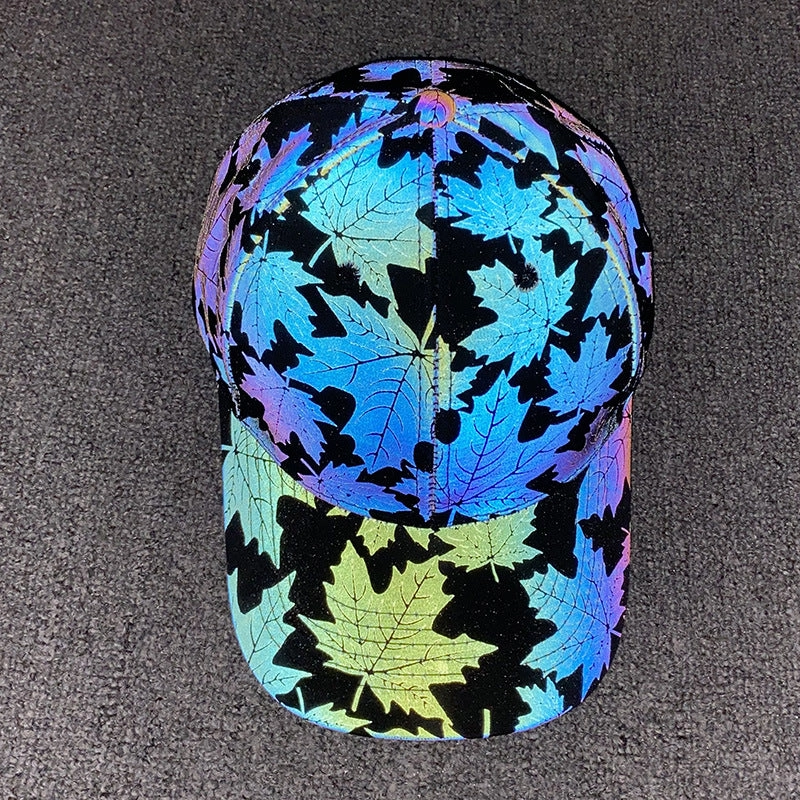 Wholesale Polyester Symphony Reflective Cap