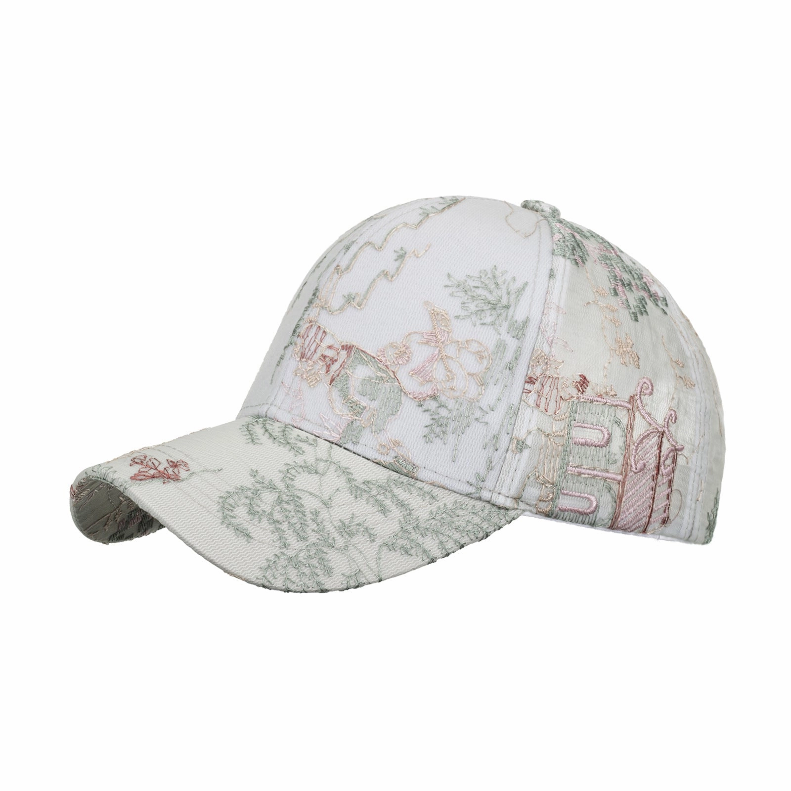 Wholesale Printed ancient style baseball cap