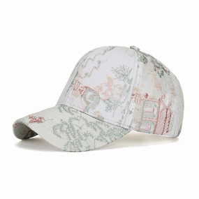 Wholesale Printed ancient style baseball cap