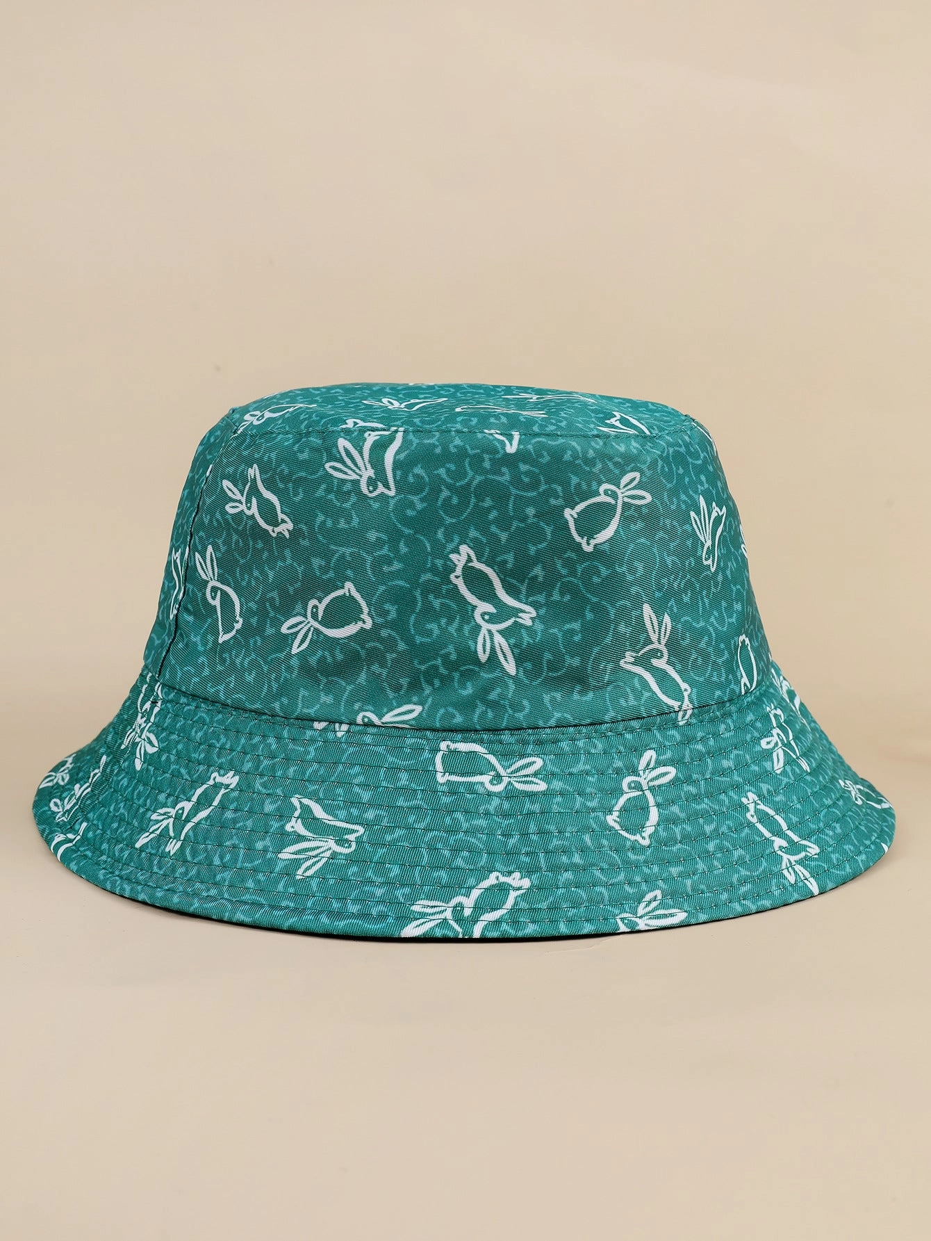 Wholesale Printed Polyester Bucket Hat