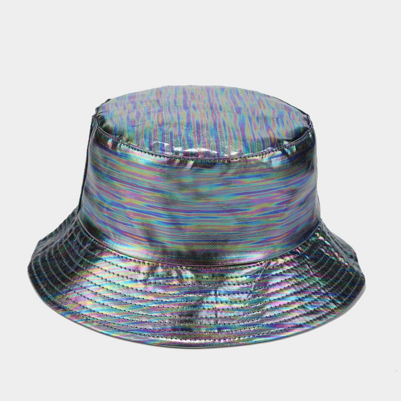 Wholesale PU Leather Bucket Hat