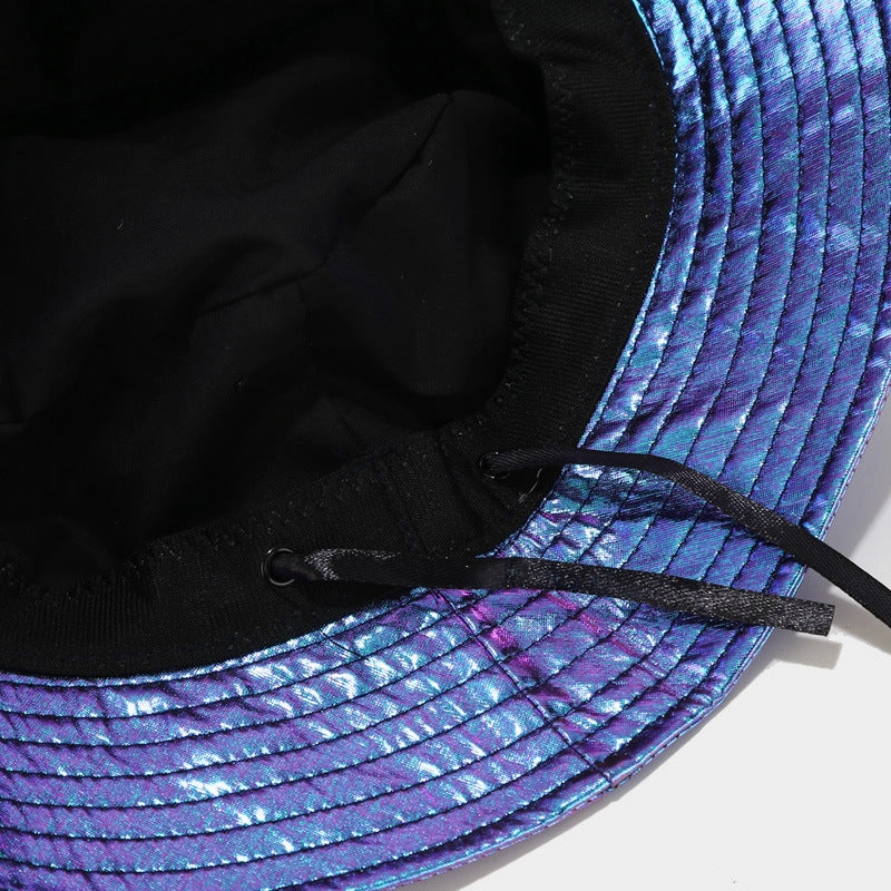 Wholesale PU Leather Bucket Hat