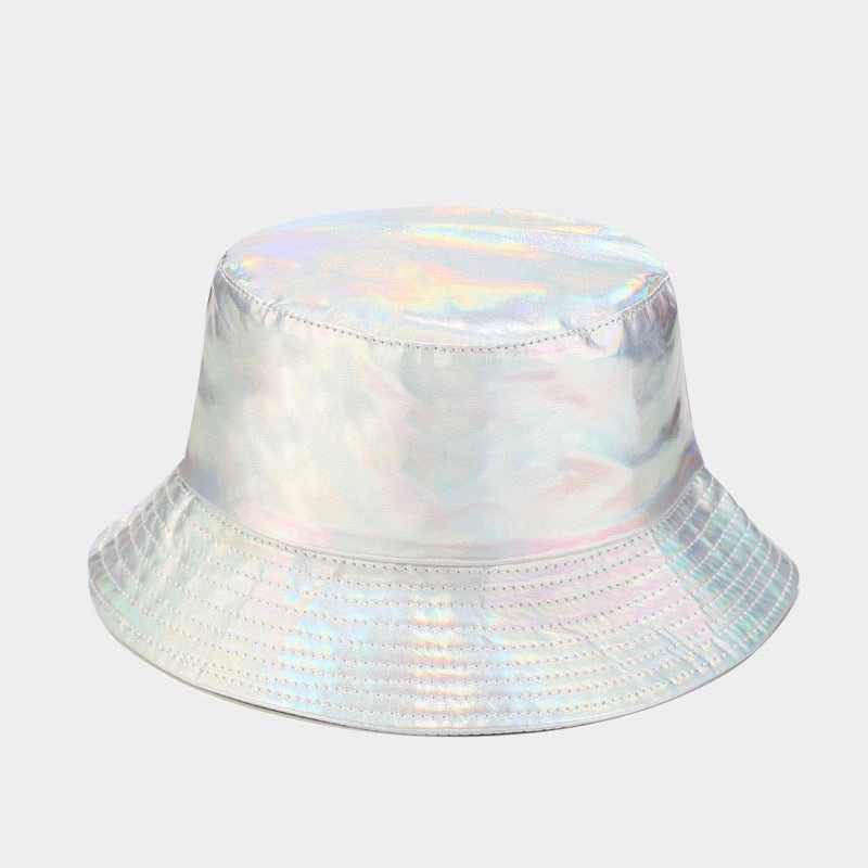 Wholesale PU Leather Bucket Hat