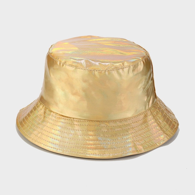 Wholesale PU Leather Bucket Hat