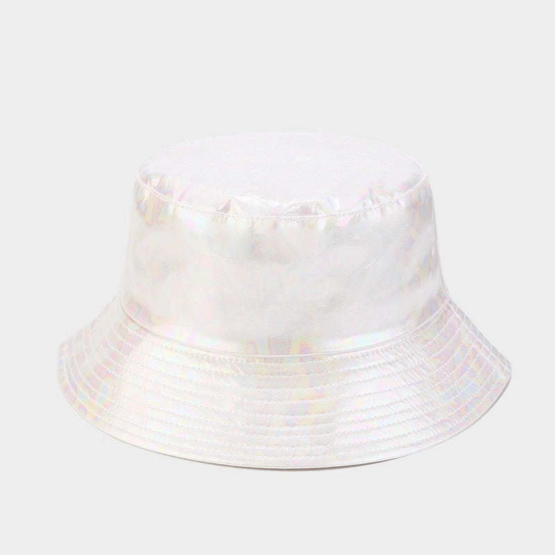 Wholesale PU Leather Bucket Hat
