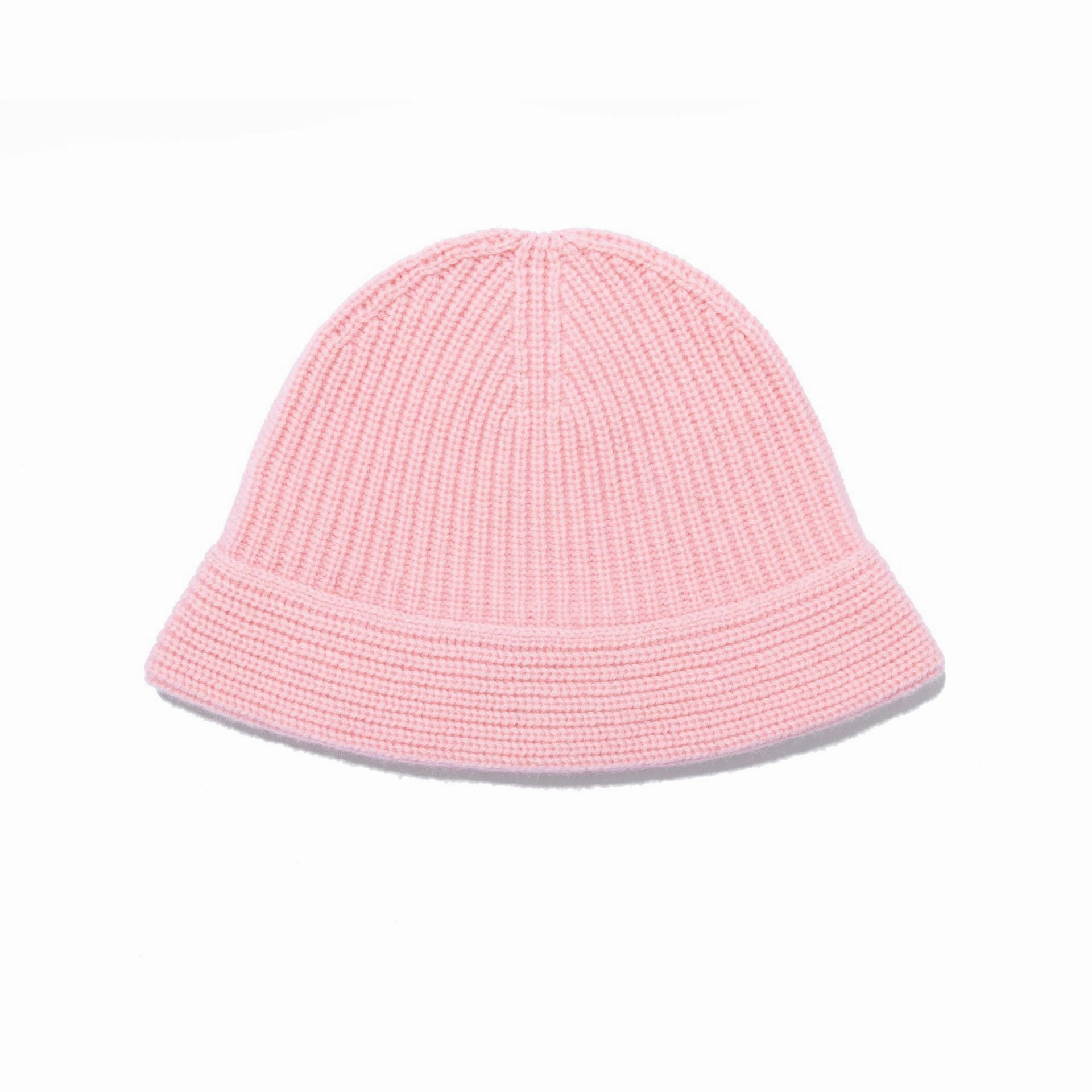 Wholesale Pure Wool Face-revealing Small Fisherman Hat Bucket Hat