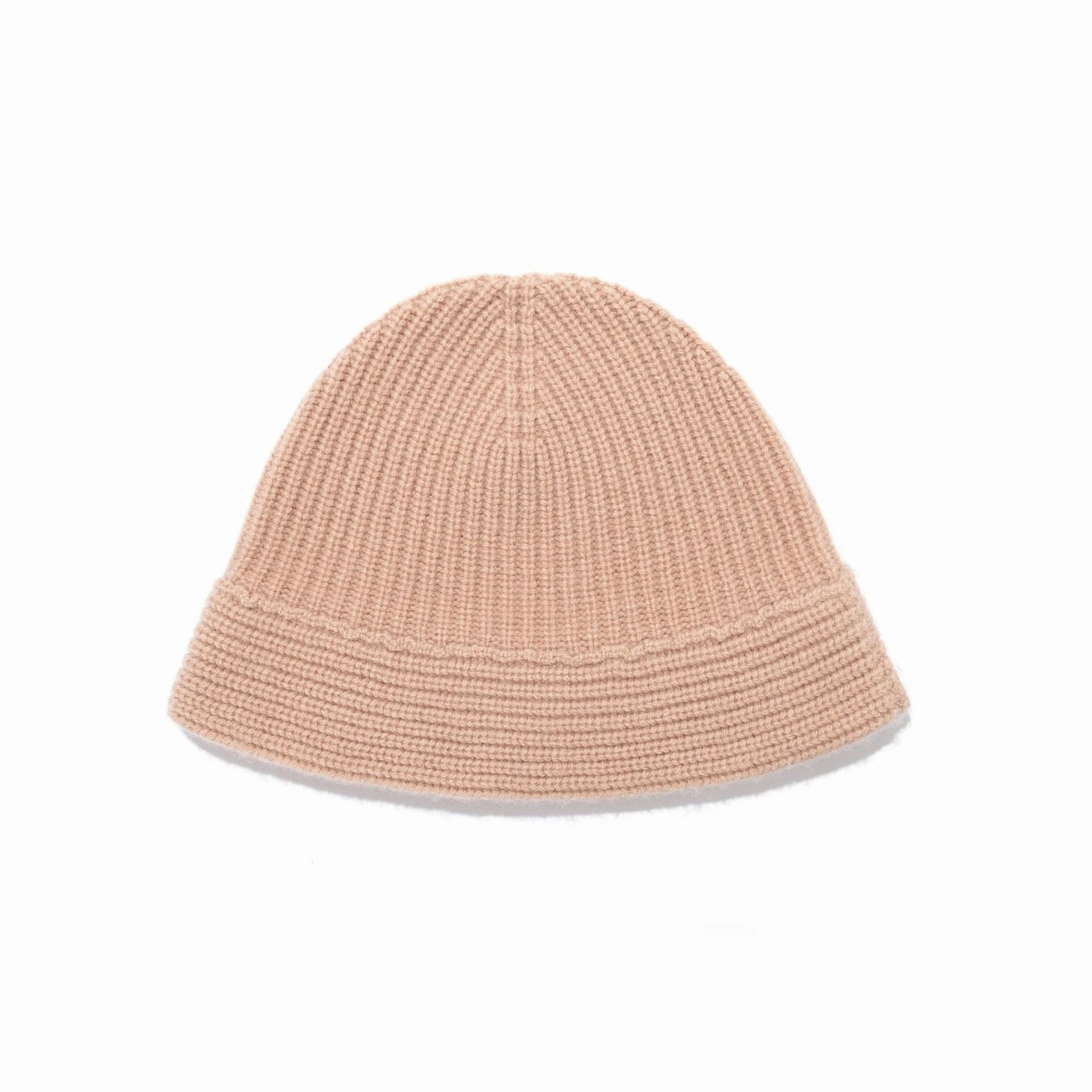 Wholesale Pure Wool Face-revealing Small Fisherman Hat Bucket Hat