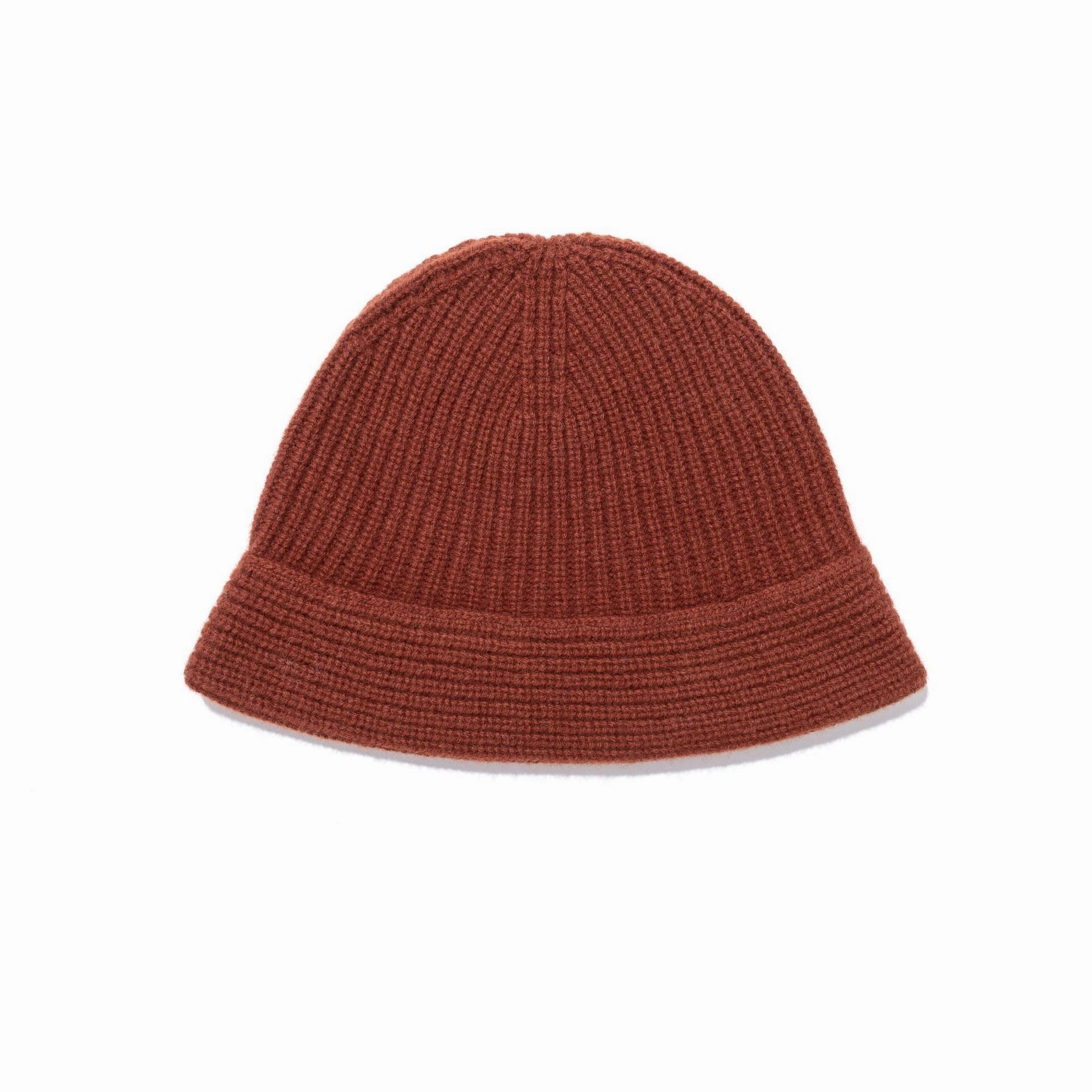 Wholesale Pure Wool Face-revealing Small Fisherman Hat Bucket Hat