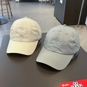 Wholesale Quick-drying baseball cap thin cap