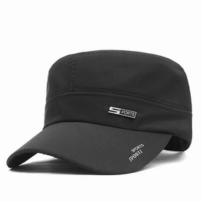 Wholesale Quick Drying Flat Top Outdoor Casual Thin Hat
