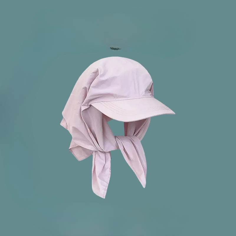 Wholesale Quick-drying Headscarf Sun Hat