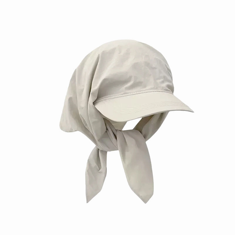 Wholesale Quick-drying Headscarf Sun Hat