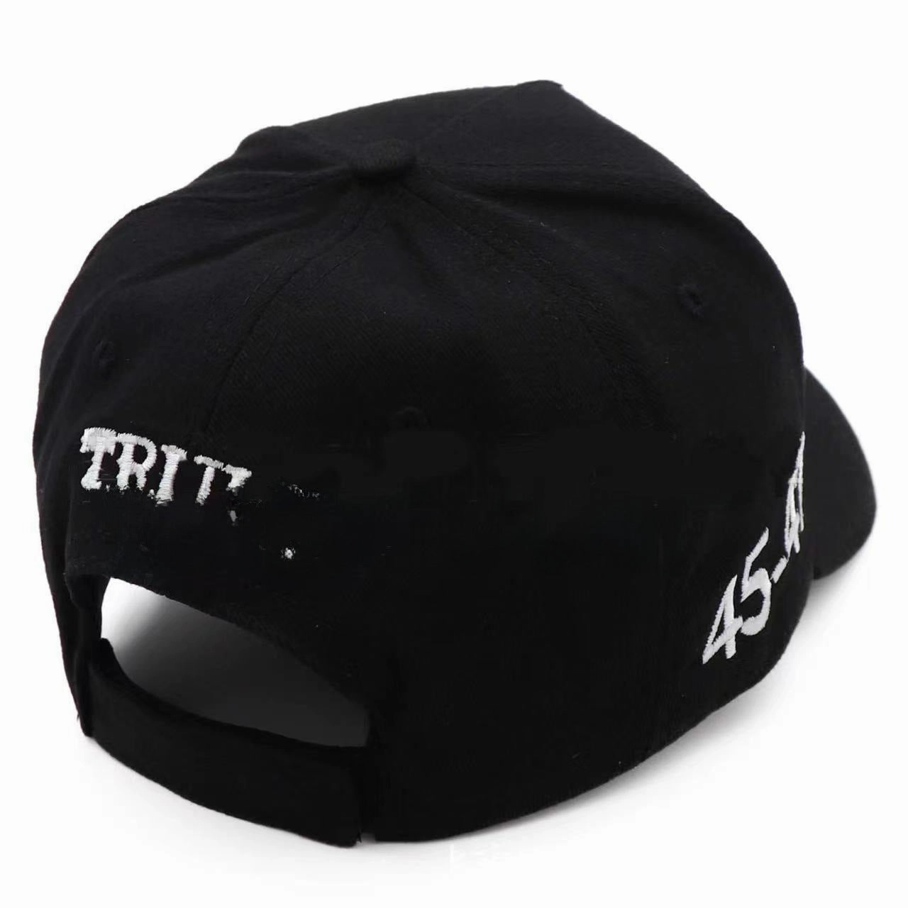 Wholesale Red baseball cap 45-47 hat