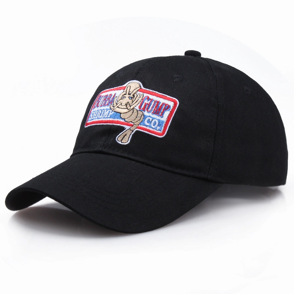 Wholesale Red Canvas Baseball Cap