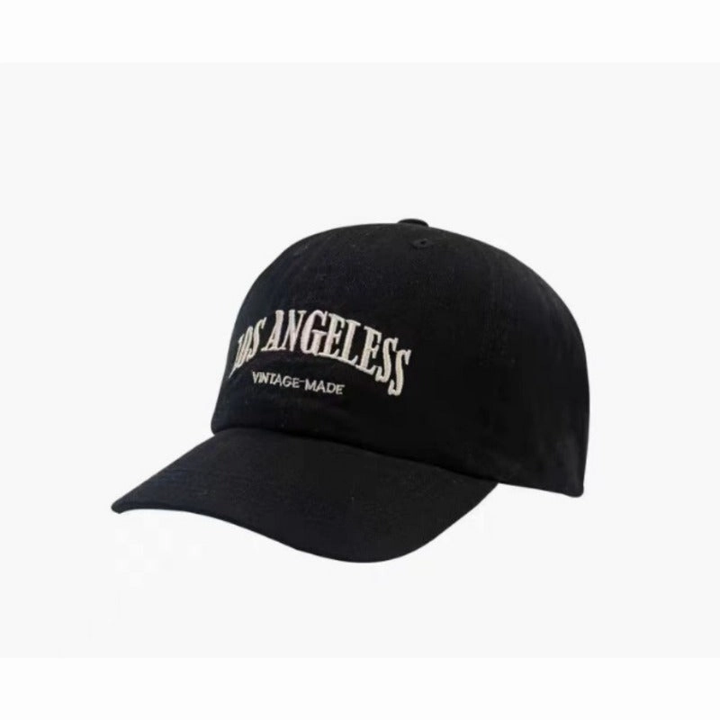 Wholesale Retro American Style Washed Versatile Casual Baseball Cap