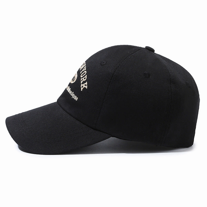 Wholesale Retro Letter Embroidery Fashion Casual Baseball Cap