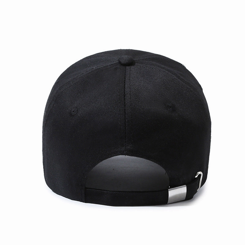 Wholesale Retro Letter Embroidery Fashion Casual Baseball Cap
