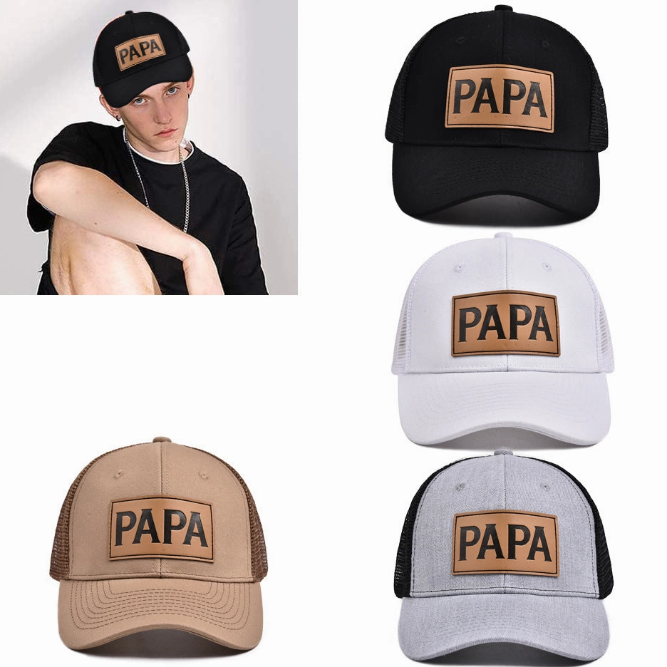 Wholesale Retro Sun Protection and Shading Driver Baseball Caps