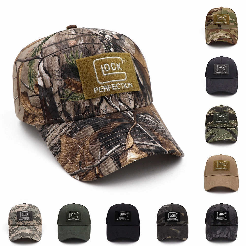 Wholesale Shooting Sports Baseball Caps for Men and Women