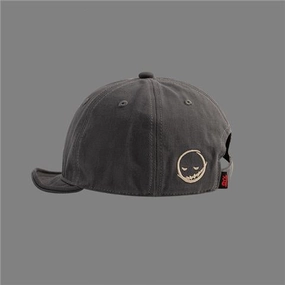 Wholesale Short Brim Cap Couple Festival Soft Brim Sports Baseball Cap