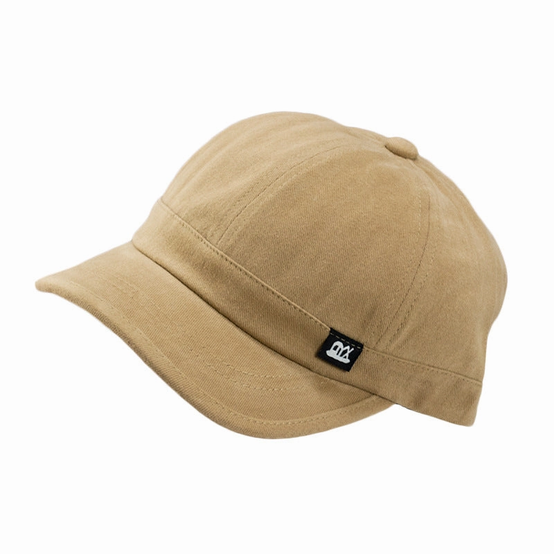 Wholesale Short Brim Soft Top Vintage Baseball Cap
