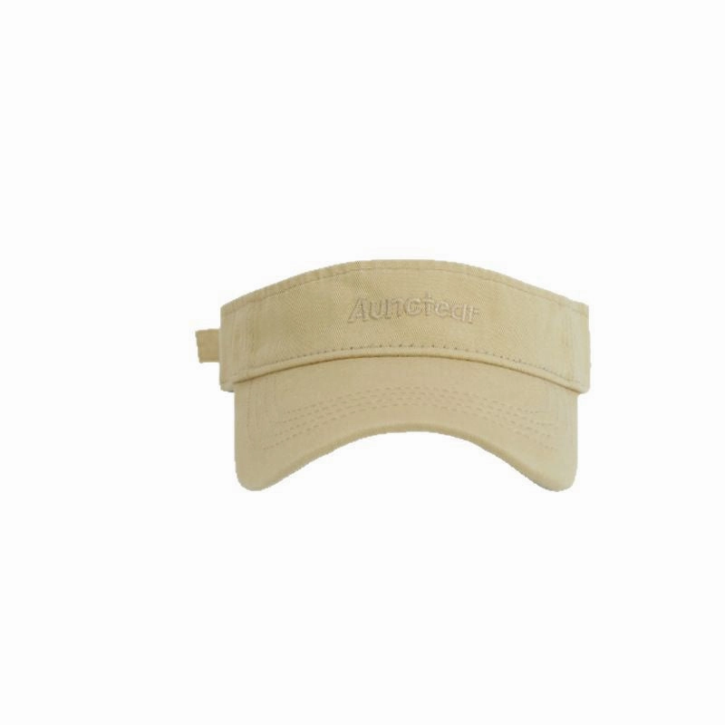 Wholesale Simple letter casual street cap