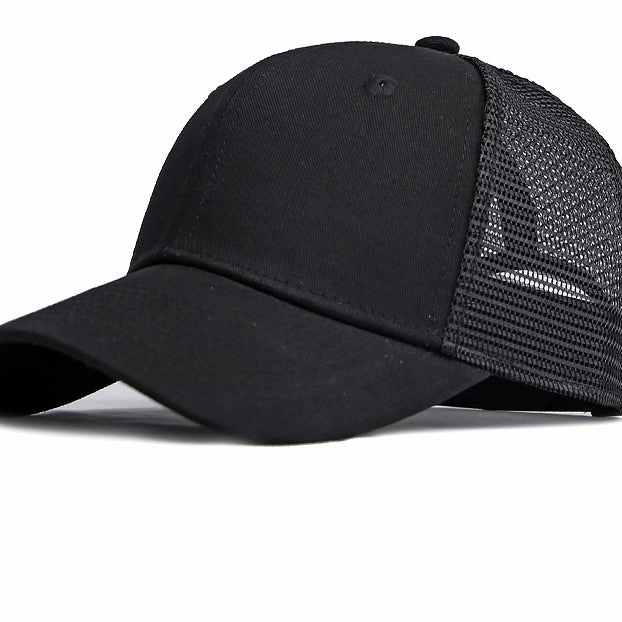 Wholesale Simple Personalized Patchwork Hard Top Sun Visor Baseball Cap