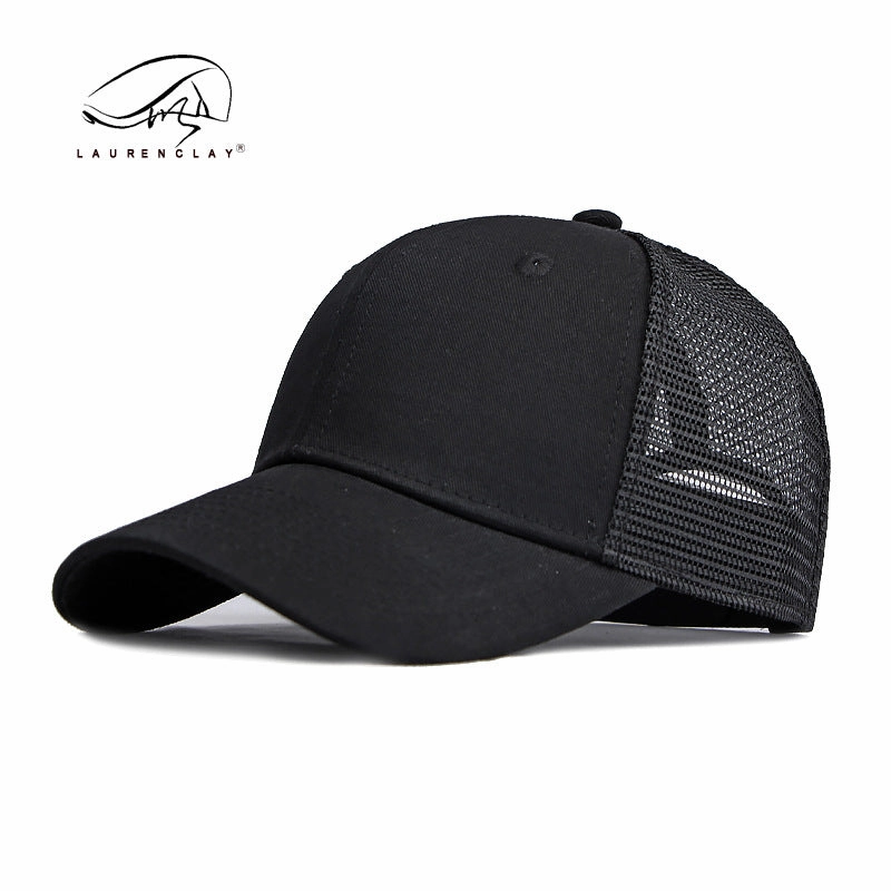 Wholesale Simple Personalized Patchwork Hard Top Sun Visor Baseball Cap