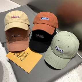 Wholesale Soft Top Baseball Cap