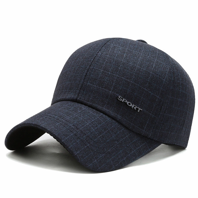Wholesale Spring and Autumn Classic Outdoor Sports Sun Visor Men's Baseball Cap