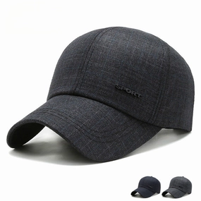 Wholesale Spring and Autumn Classic Outdoor Sports Sun Visor Men's Baseball Cap