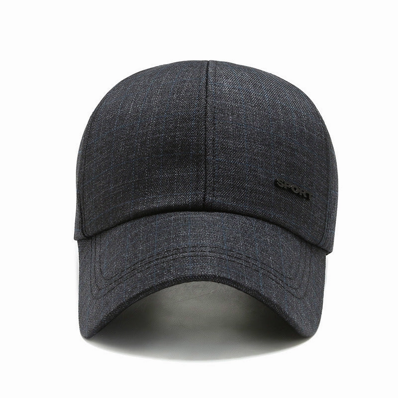 Wholesale Spring and Autumn Classic Outdoor Sports Sun Visor Men's Baseball Cap