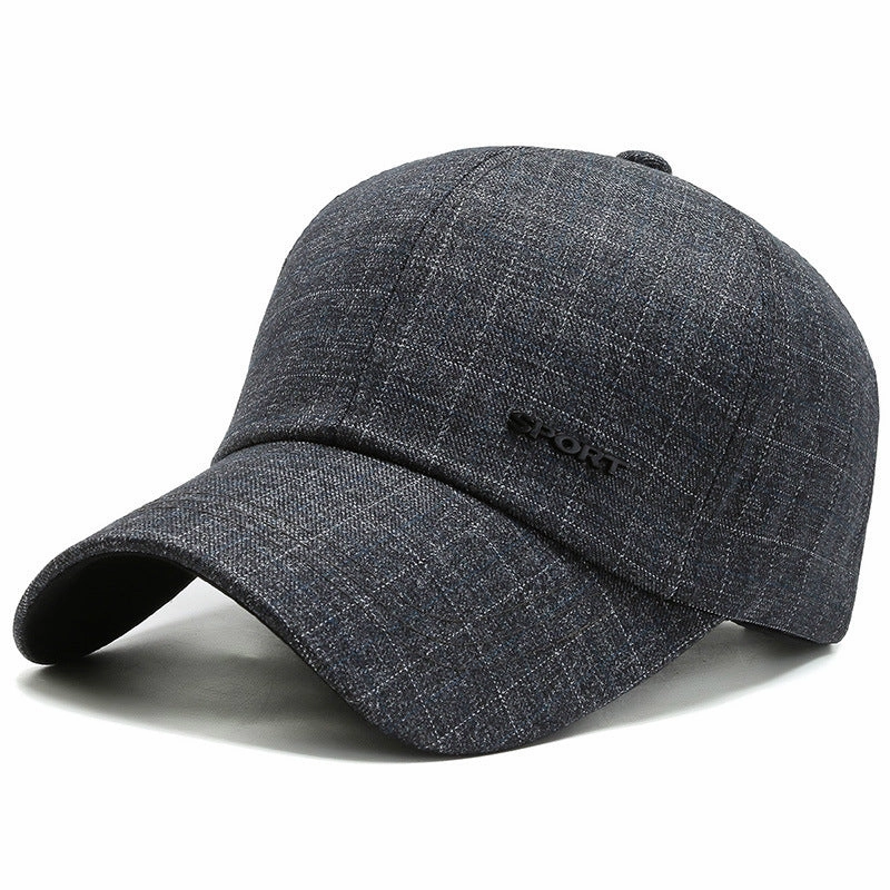 Wholesale Spring and Autumn Classic Outdoor Sports Sun Visor Men's Baseball Cap