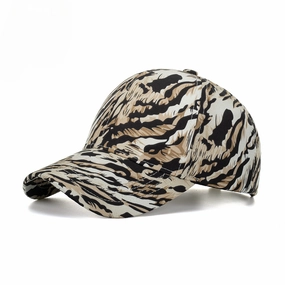 Wholesale Spring and Autumn Zigzag Water Ripple Baseball Cap