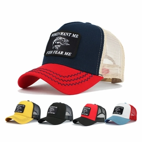 Wholesale Spring and Summer Hot Patch Retro Men's and Women's Fashion Outdoor Baseball Caps