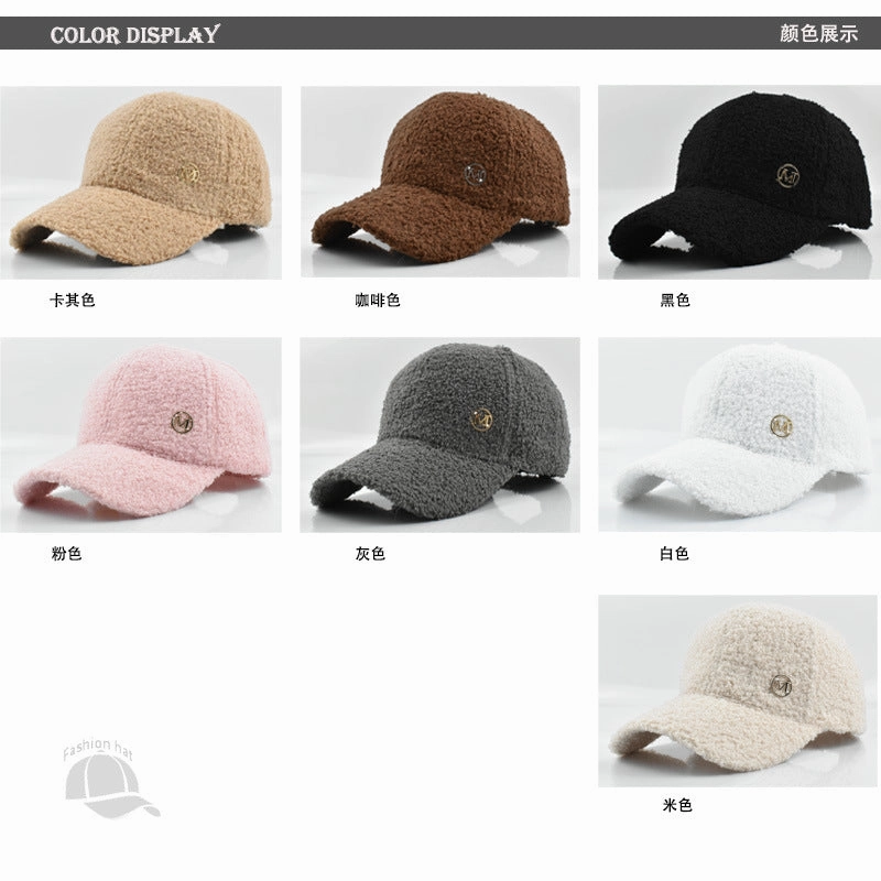 Wholesale Street Soft brimmed Letter Embroidered Sunscreen Baseball Hat