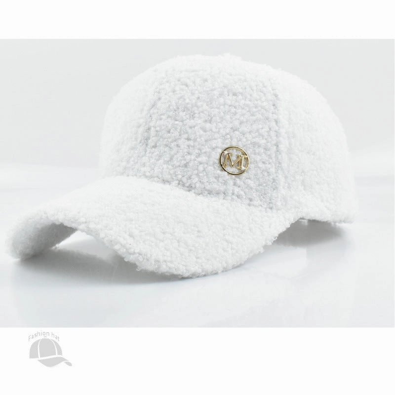 Wholesale Street Soft brimmed Letter Embroidered Sunscreen Baseball Hat