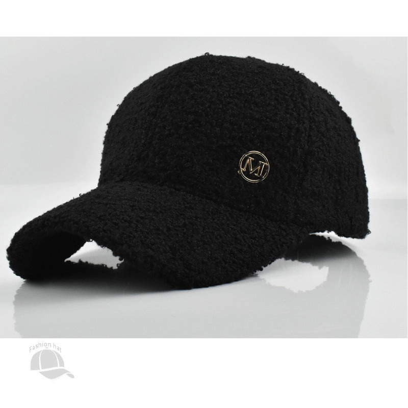 Wholesale Street Soft brimmed Letter Embroidered Sunscreen Baseball Hat