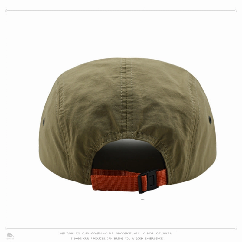 Wholesale Street Soft brimmed Letter Embroidered Sunscreen Baseball Hat