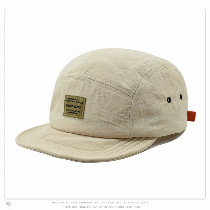 Wholesale Street Soft brimmed Letter Embroidered Sunscreen Baseball Hat