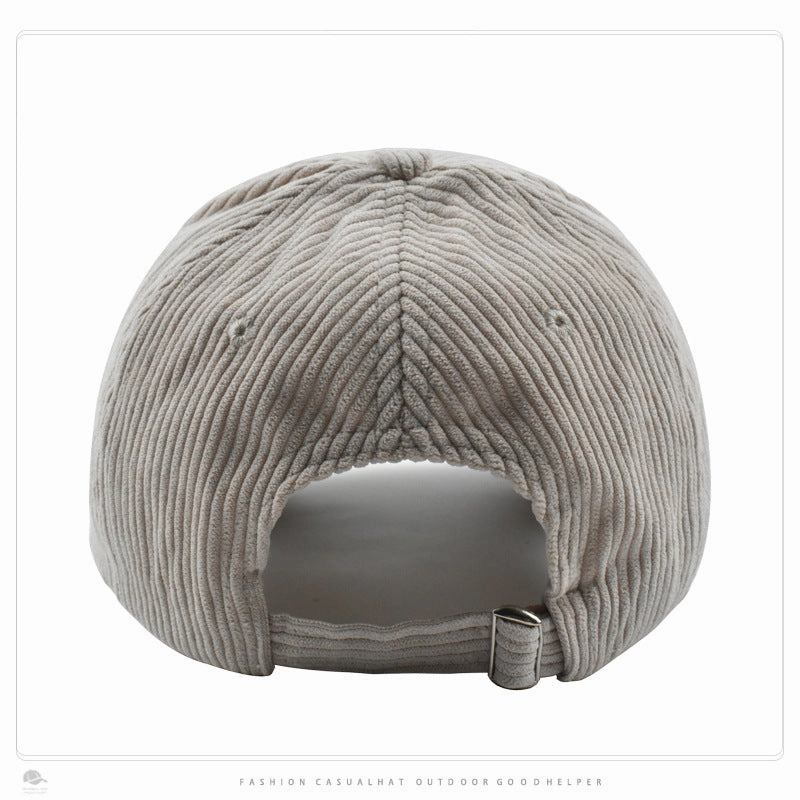 Wholesale Street Soft brimmed Letter Embroidered Sunscreen Baseball Hat