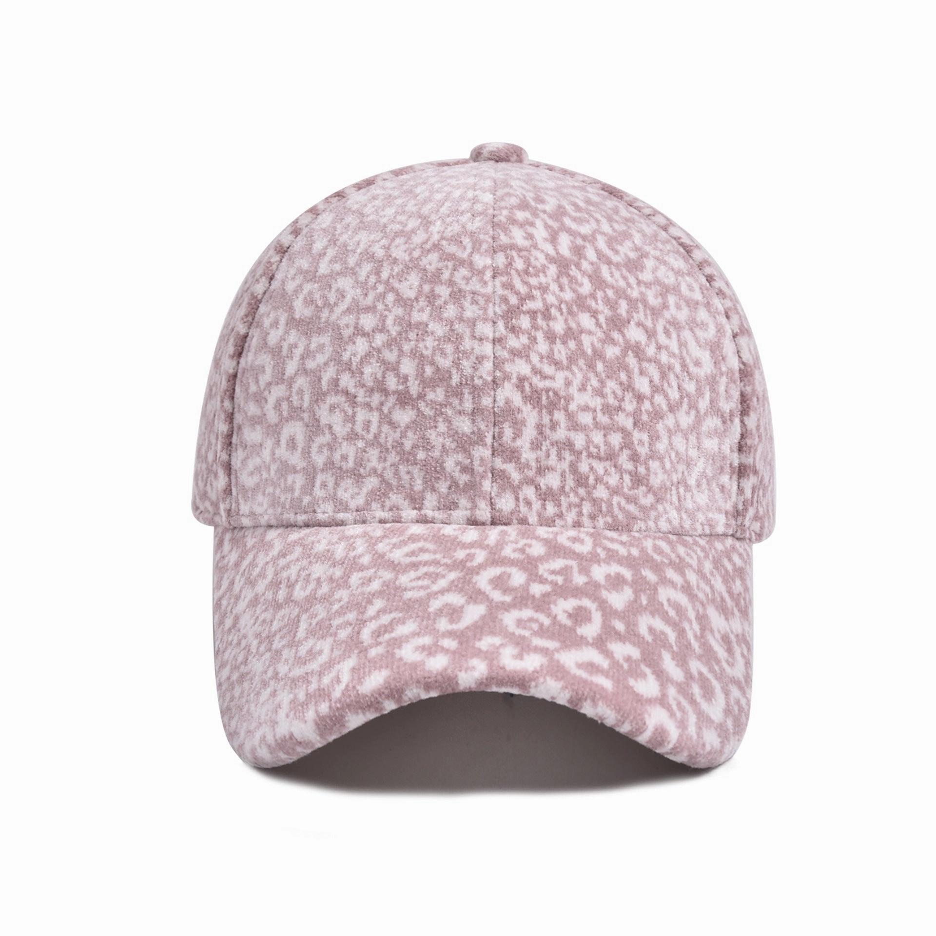 Wholesale Stylish Leopard Print Baseball Cap