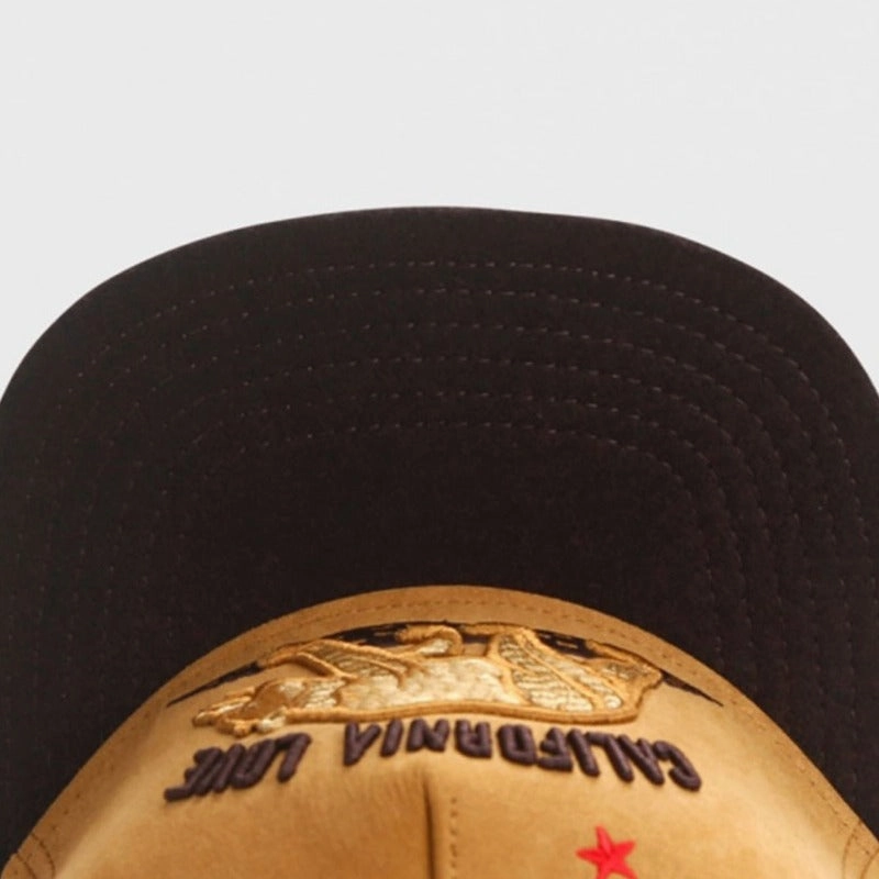 Wholesale Suede Cartoon Bear Outdoor Sports Cycling Baseball Cap