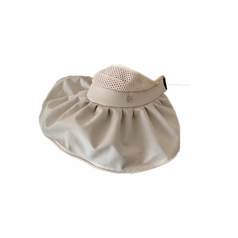 Wholesale Summer Large Brim Vinyl Bucket Hat