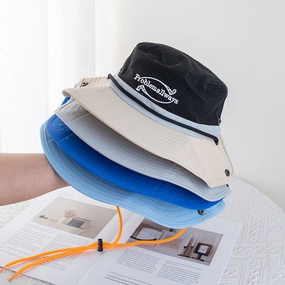 Wholesale Summer Outdoor Camping Quick-drying Hiking Bucket Hat