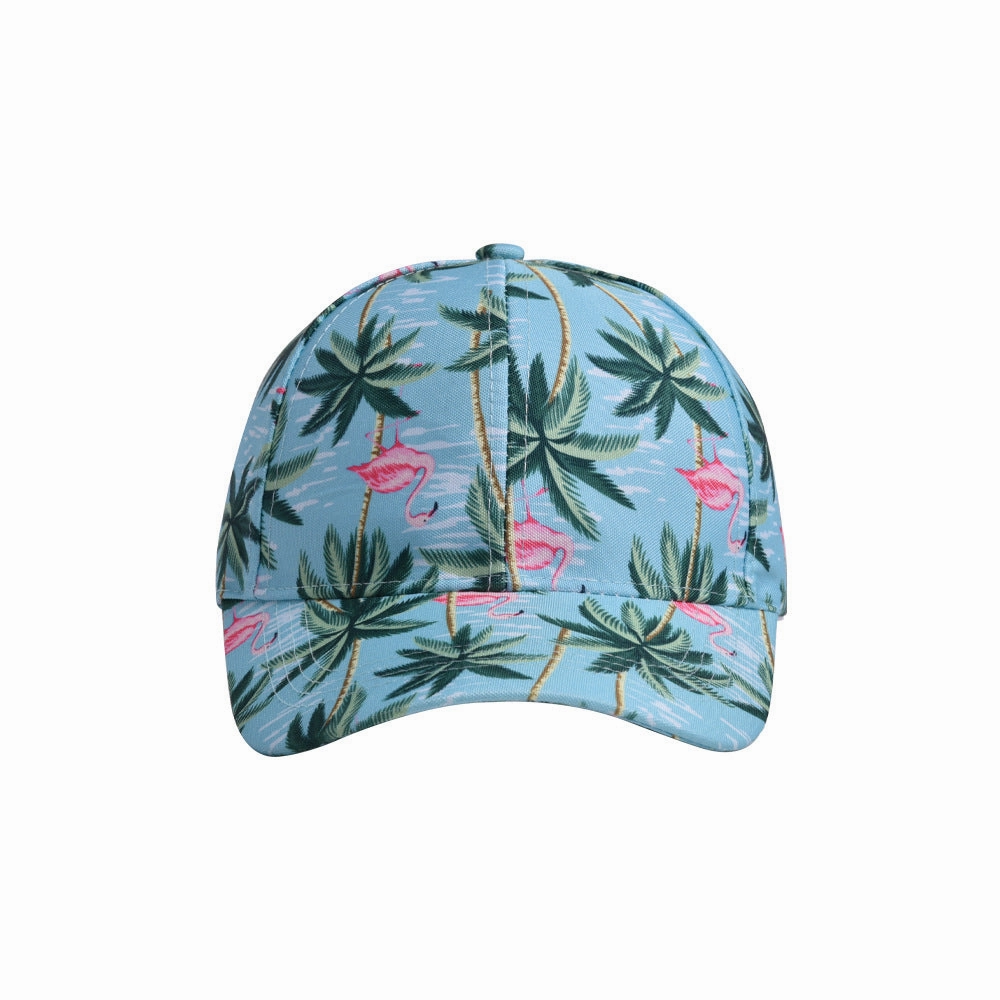 Wholesale Summer Printed Cactus Baseball Hat