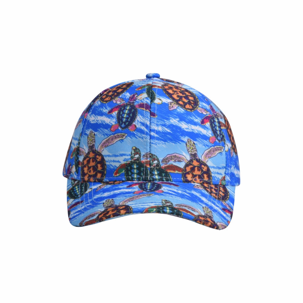 Wholesale Summer Printed Cactus Baseball Hat