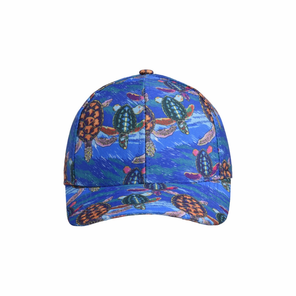 Wholesale Summer Printed Cactus Baseball Hat