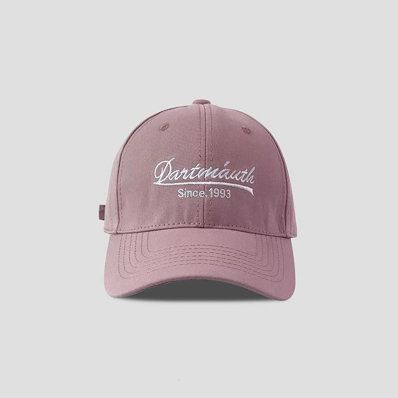 Wholesale Summer Sun Hat Women's Deep Top Big Head Baseball Cap  All-match Showface Small Soft Top Wide Brim